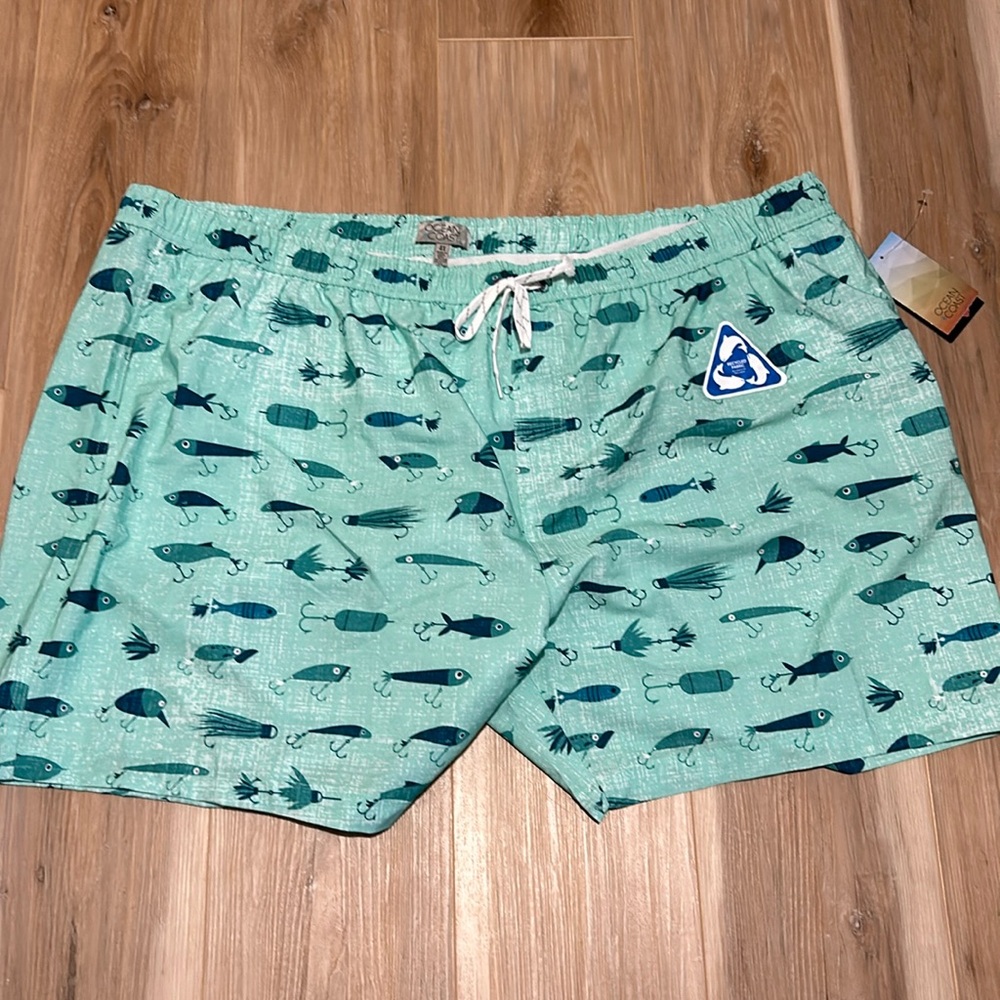 NWT Ocean Coast men’s swimsuit